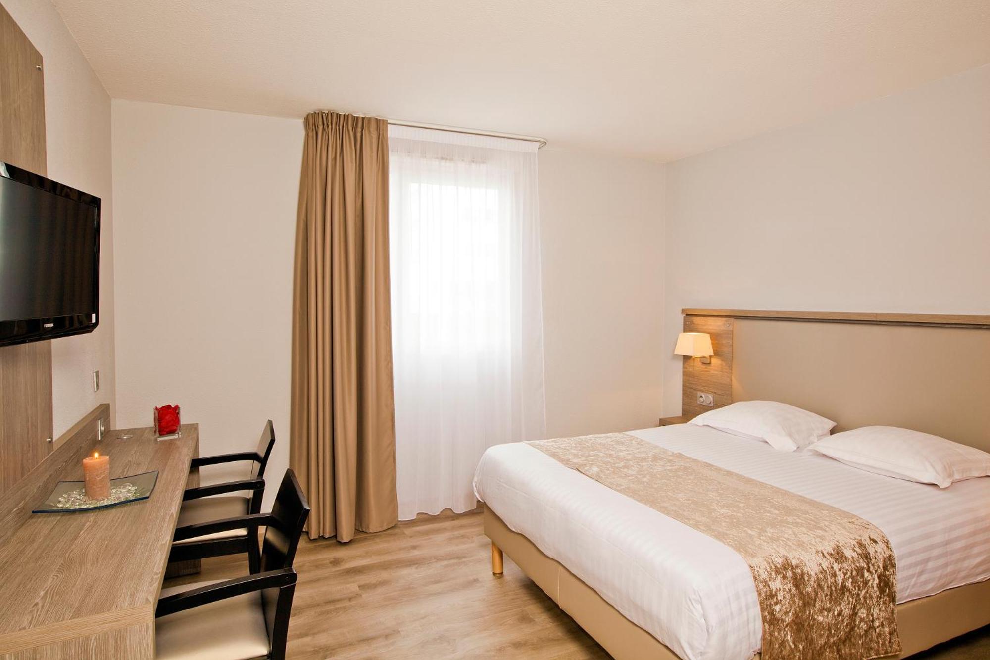 Sejours & Affaires Grenoble Marie Curie Aparthotel Exterior photo